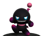 Dark Chao Statue - Sonic Generations