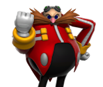 Dr. Eggman (Modern) Statue - Sonic Generations