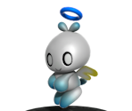 Hero Chao Statue - Sonic Generations