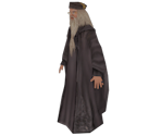 Albus Dumbledore - Harry Potter & the Prisoner of Azkaban