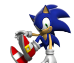 Sonic the Hedgehog (Modern) Statue - Sonic Generations