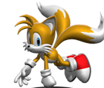 Miles ''Tails'' Prower (Modern) Statue - Sonic Generations