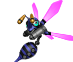 Buzz Bomber Statue - Sonic Generations
