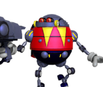 Eggrobo Statue - Sonic Generations