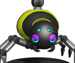 Grabber Statue - Sonic Generations