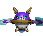 Spinner Statue - Sonic Generations
