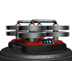 Booster Statue - Sonic Generations