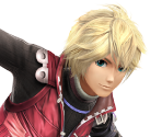 Shulk - Super Smash Bros. for Wii U