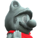 Mario (Statue Form) - Super Mario 3D Land