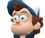 Dipper Pines - Disney XD Grand Prix
