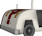 Mystery Cart - Disney XD Grand Prix