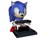 Sonic (Genesis) - Sonic Mega Collection Plus