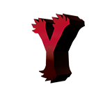 Logo Y - Pokémon X / Y