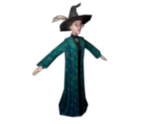 Professor McGonagall - Harry Potter & the Chamber of Secrets