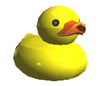 Rubber Duckie - Roblox