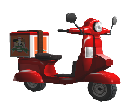 Pizza Delivery Vechicle - Roblox