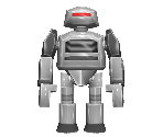 Robot Friend - Roblox