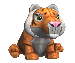 Tiger Friend - Roblox