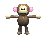 Chimp Friend - Roblox