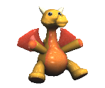 Magic Dragon - Roblox