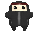 Magic Ninja - Roblox