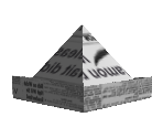 Paper Hat - Roblox