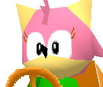 Amy Rose - Sonic R