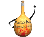 Monster Mash Dance Potion - Roblox