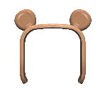 Grizzly Bear Ears - Roblox