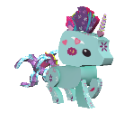 AmiGami Unicorn - Roblox