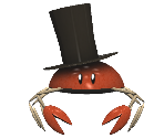 Sebastian, the Fancy Crab - Roblox