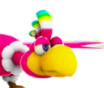 Fluzzard - Super Mario Galaxy 2