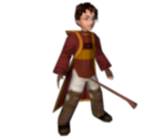 Harry Potter (Quidditch) - Harry Potter & the Chamber of Secrets