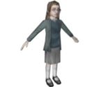Moaning Myrtle - Harry Potter & the Chamber of Secrets