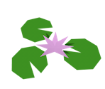 Lily Pads - Frogger