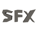 SFX Text - Frogger