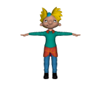 Arnold Costume - Avatar Marketplace