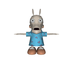 Rocko Pet - Avatar Marketplace
