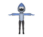 Mordecai Costume - Avatar Marketplace