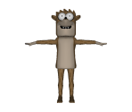 Rigby Costume - Avatar Marketplace