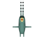 Plankton - Avatar Marketplace