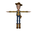 Woody Toy - Avatar Marketplace
