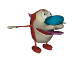 Stimpy Pet - Avatar Marketplace