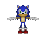 Sonic Plushie - Avatar Marketplace