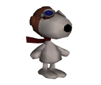 Snoopy's Doghouse - Avatar Marketplace