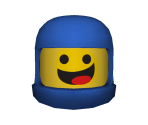 LEGO Benny Minifigure Helmet - Avatar Marketplace
