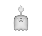 Hi Five Ghost - Avatar Marketplace