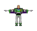 Buzz Lightyear Toy - Avatar Marketplace