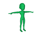 Greenman Suit - Avatar Marketplace