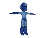 Mega Man Costume - Avatar Marketplace